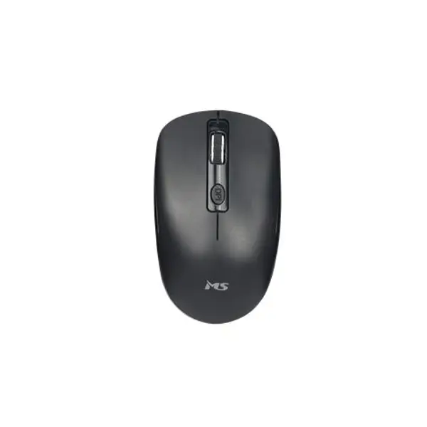 Miš MS Focus M310, bežični, crni - Slika 1