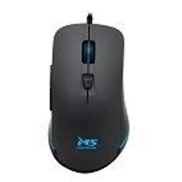 Miš MS Nemesis C305, žičani, gaming, 3200DPI, RGB, crni - Slika 1