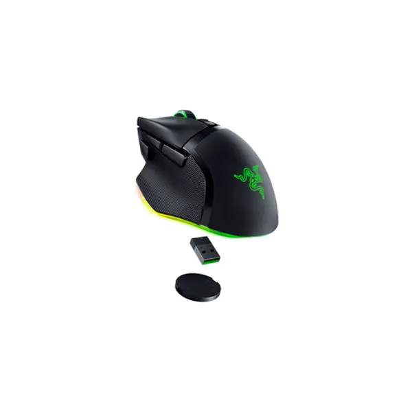 Miš Razer Basilisk V3 Pro, bežični, gaming, 30000DPI, crni, RZ01-04620100-R3G1 - Slika 4