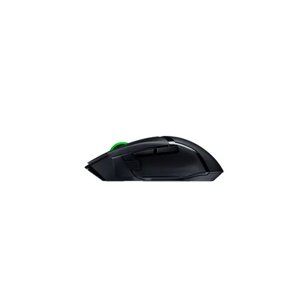 Miš Razer Basilisk V3 X HyperSpeed, bežični, gaming, 18000DPI, crni, RZ01-04870100-R3G1 - Slika 1