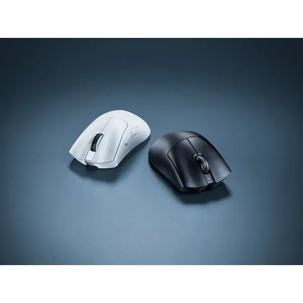 Miš Razer DeathAdder V3 Pro, bežični, gaming, 30000DPI, bijeli, RZ01-04630200-R3G1 - Slika 3