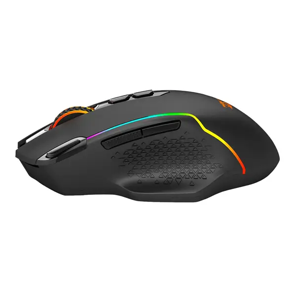 Miš Redragon Taipan Pro M810 RGB, bežični, gaming, 10000DPI, crni - Slika 4