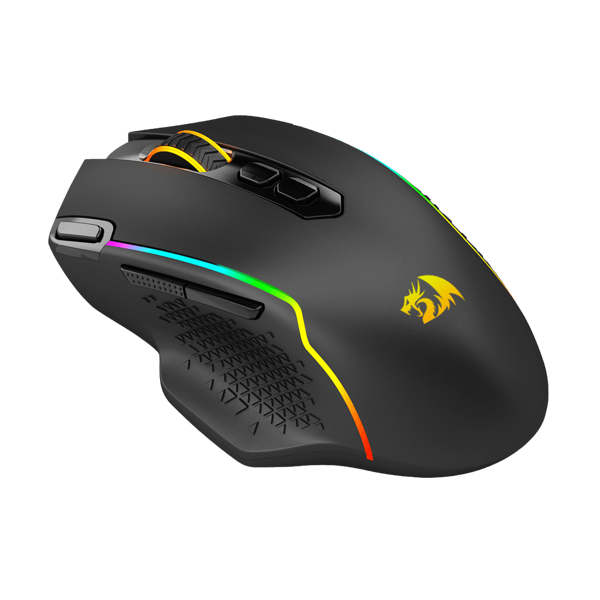 Miš Redragon Taipan Pro M810 RGB, bežični, gaming, 10000DPI, crni - Slika 7