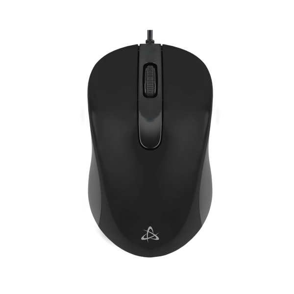 Miš SBOX M-901, žičani, crni - Slika 3