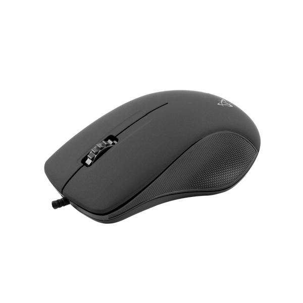 Miš SBOX M-958, žičani, crni - Slika 2