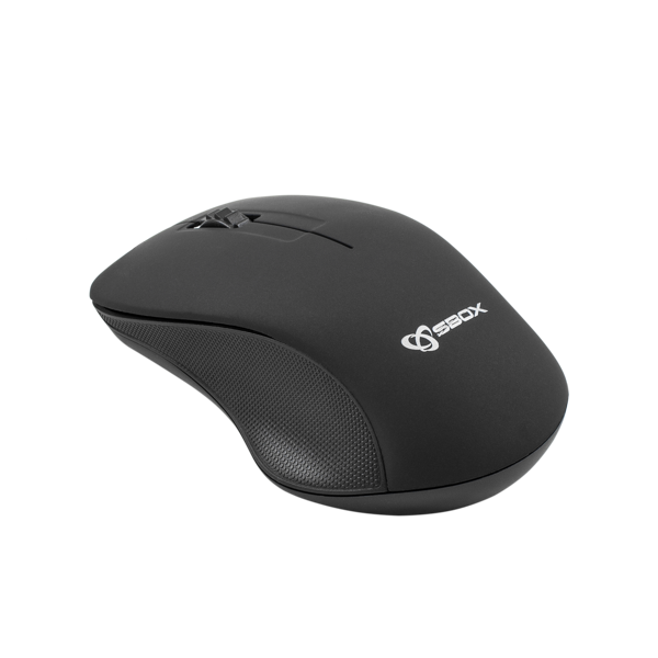 Miš SBOX M-958, žičani, crni - Slika 5
