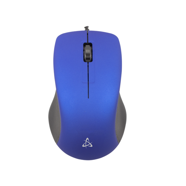 Miš SBOX M-958, žičani, plavi - Slika 3