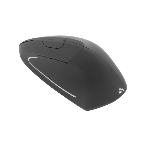 Miš SBOX VM-065W, bežični, vertikalni, ergonomski, crni - Slika 4