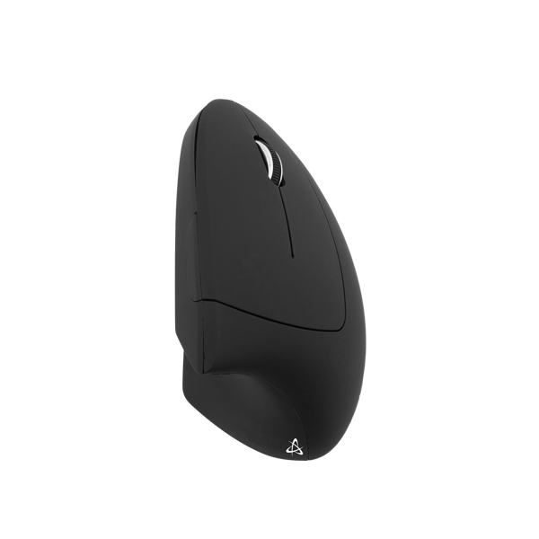 Miš SBOX VM-065W, bežični, vertikalni, ergonomski, crni - Slika 5