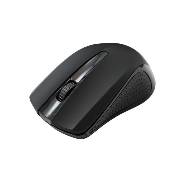 Miš SBOX WM-109, bežični, crni - Slika 3