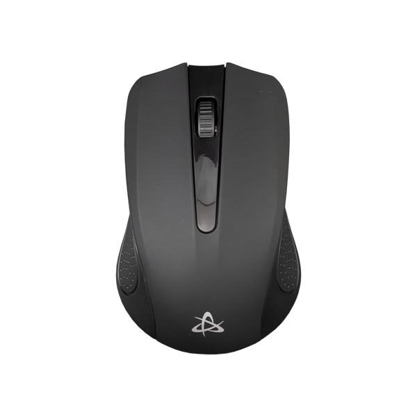 Miš SBOX WM-109, bežični, crni - Slika 1