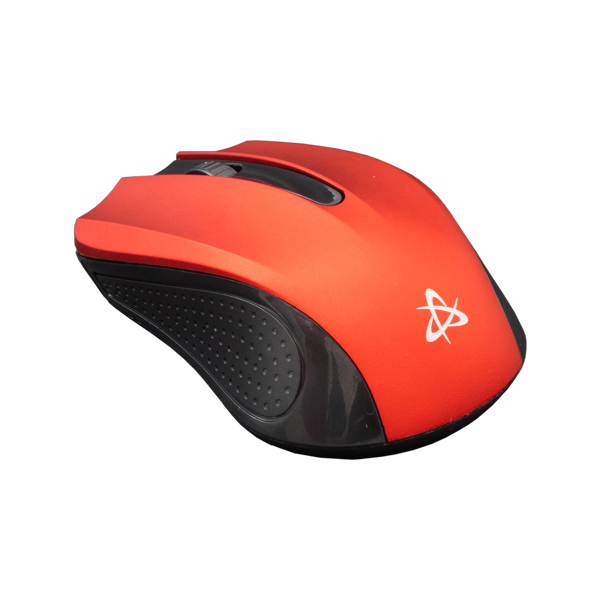 Miš SBOX WM-109, bežični, crveni - Slika 2