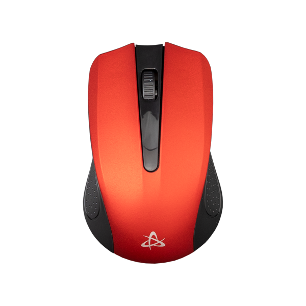 Miš SBOX WM-109, bežični, crveni - Slika 1