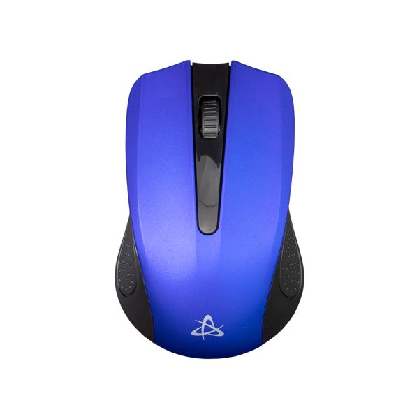 Miš SBOX WM-109, bežični, plavi - Slika 1
