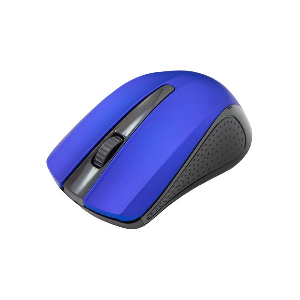 Miš SBOX WM-109, bežični, plavi - Slika 3
