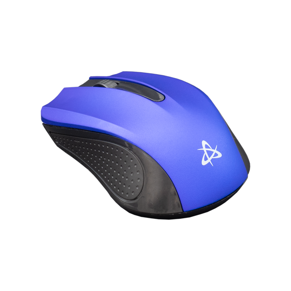 Miš SBOX WM-109, bežični, plavi - Slika 2