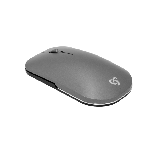 Miš SBOX WM-113, bežični, sivi - Slika 2
