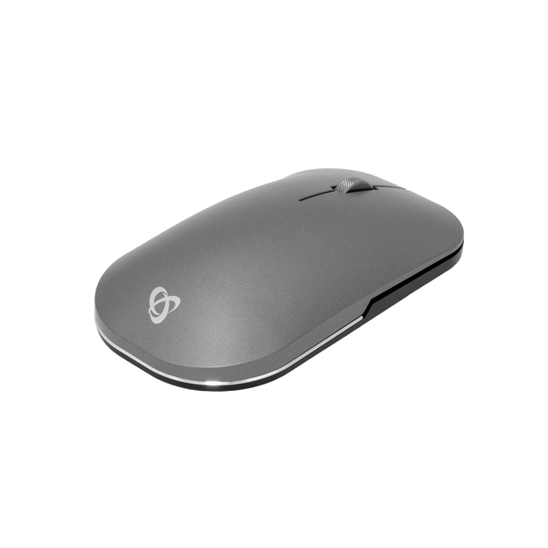 Miš SBOX WM-113, bežični, sivi - Slika 3