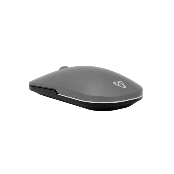 Miš SBOX WM-113, bežični, sivi - Slika 5