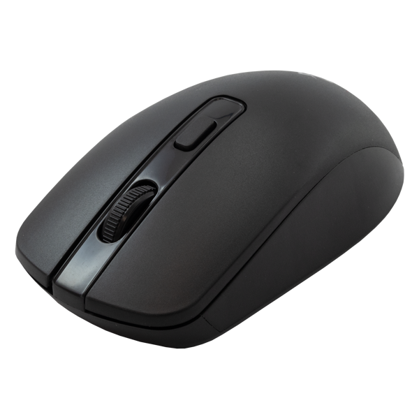 Miš SBOX WM-837, bežični, crni - Slika 2