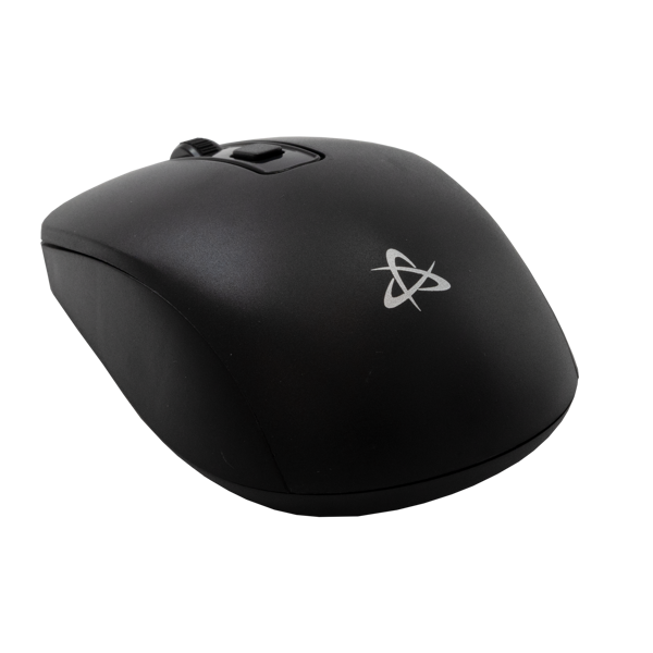 Miš SBOX WM-837, bežični, crni - Slika 3