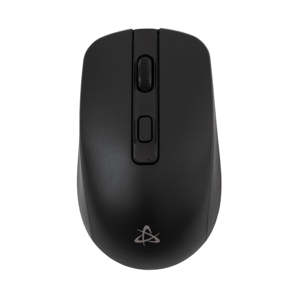 Miš SBOX WM-837, bežični, crni - Slika 1