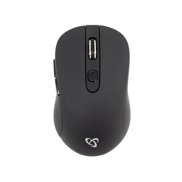 Miš SBOX WM-911, bežični, Crni - Slika 3