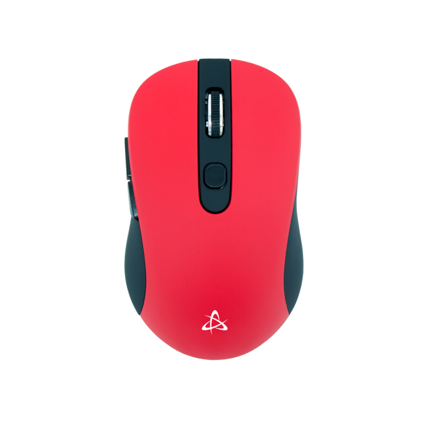 Miš SBOX WM-911, bežični, Crveni - Slika 3