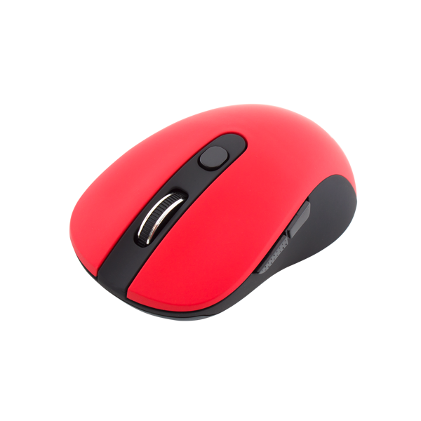 Miš SBOX WM-911, bežični, Crveni - Slika 2