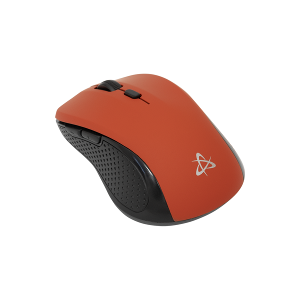 Miš SBOX WM-993, bežični, crveni - Slika 2