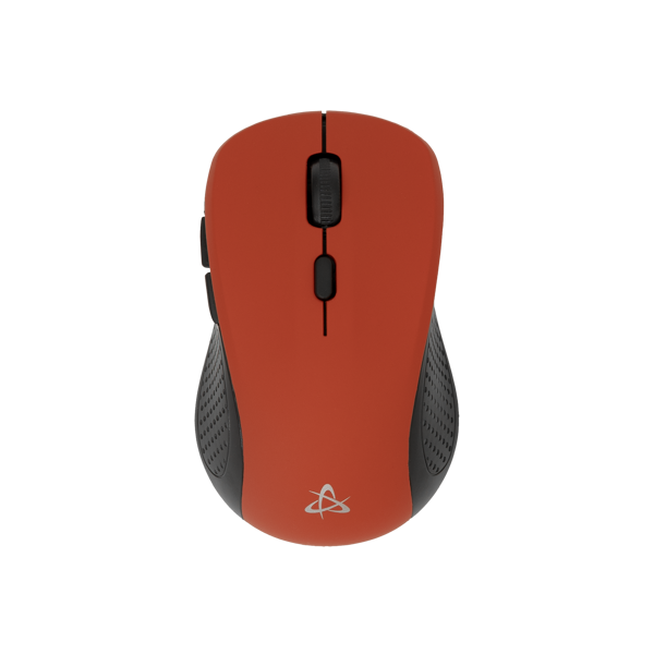 Miš SBOX WM-993, bežični, crveni - Slika 1