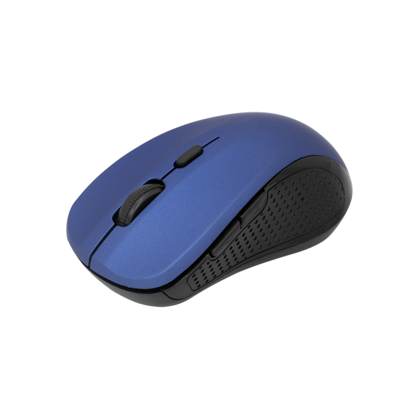 Miš SBOX WM-993, bežični, plavi - Slika 3