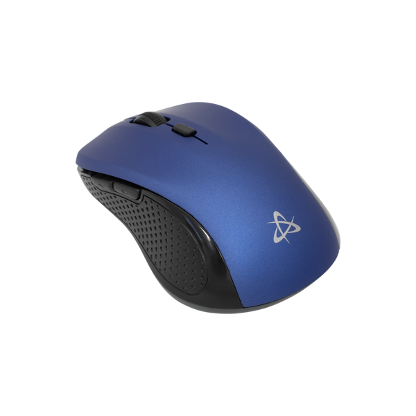 Miš SBOX WM-993, bežični, plavi - Slika 2