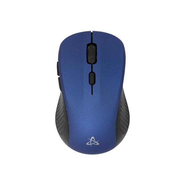 Miš SBOX WM-993, bežični, plavi - Slika 1
