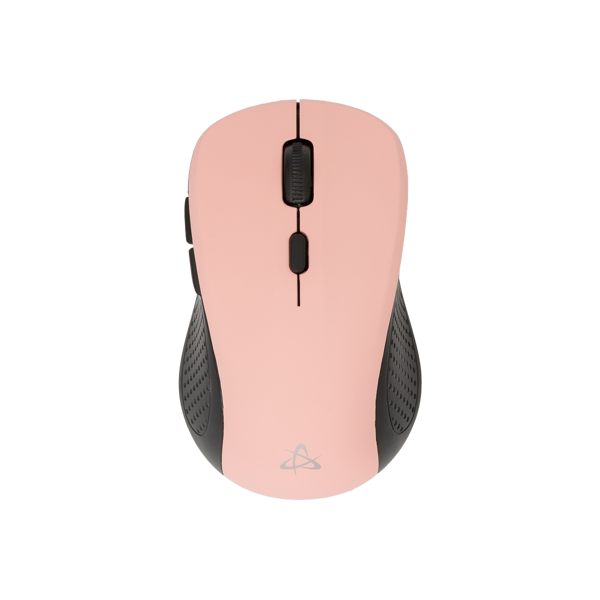 Miš SBOX WM-993, bežični, rozi - Slika 1