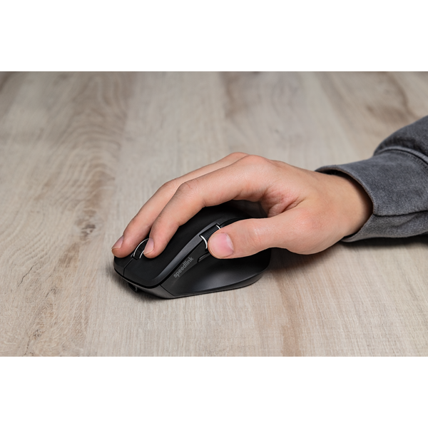 Miš Speedlink Libera, bežični, bluetooth, crni - Slika 1