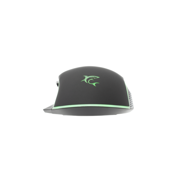 Miš White Shark GM-5009 Gareth, žičani, gaming, 6400DPI, RGB, crni - Slika 6