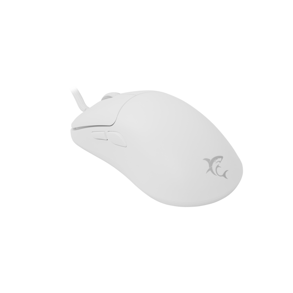 Miš White Shark GM-5014 Graphene, žičani, gaming, 12400DPI, bijeli - Slika 3