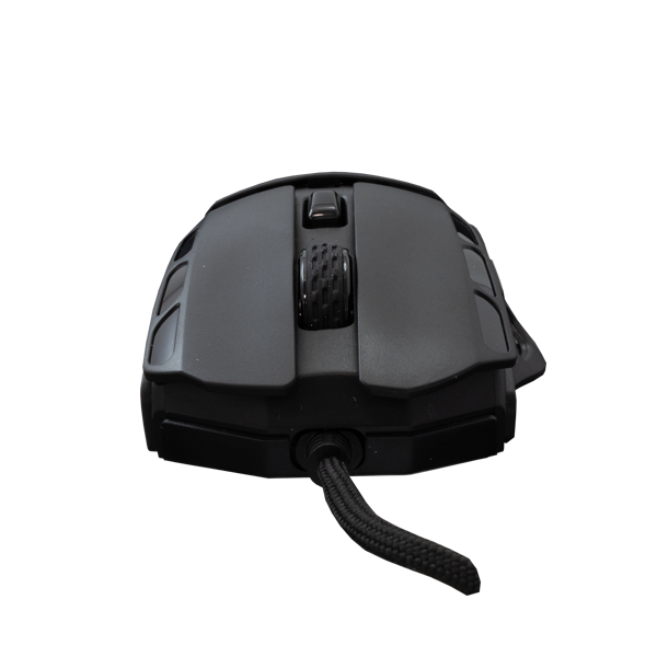 Miš White Shark GM-5016 Ector, žičani, gaming, 12000DPI, RGB, crni - Slika 6