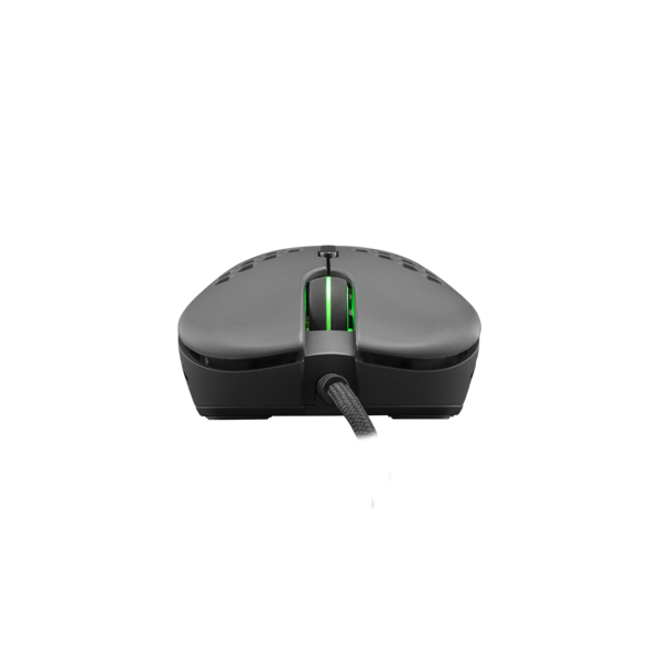 Miš White Shark Premium Line ESL-M4 Naginata, žičani, gaming, 16000DPI, RGB, crni - Slika 7