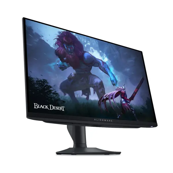 Monitor Alienware 26.7" AW2725DF, QD-OLED, gaming, Adaptive-Sync, AMD FreeSync Premium Pro 360Hz, 0.03ms (GTG), HDR400, HDMI, 2xDP, 3xUSB 3.2, USB-C, Pivot, 2K - Slika 1
