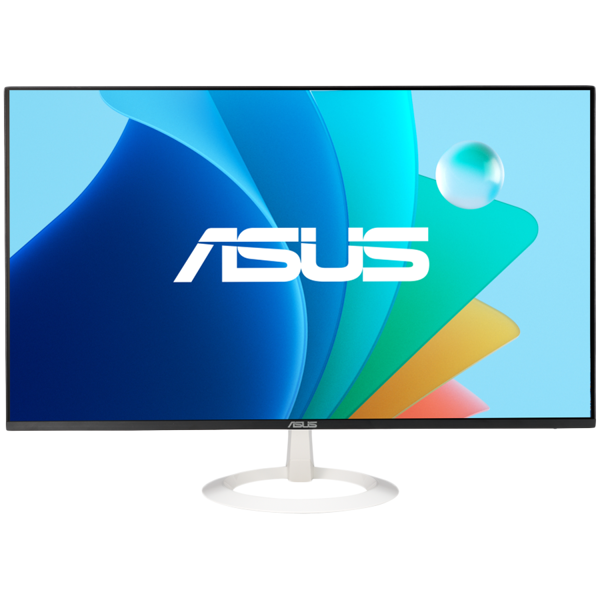 Monitor Asus 23.8" VZ24EHF-W, IPS, Adaptive-Sync 100Hz, 1ms, HDMI, Full HD - Slika 1