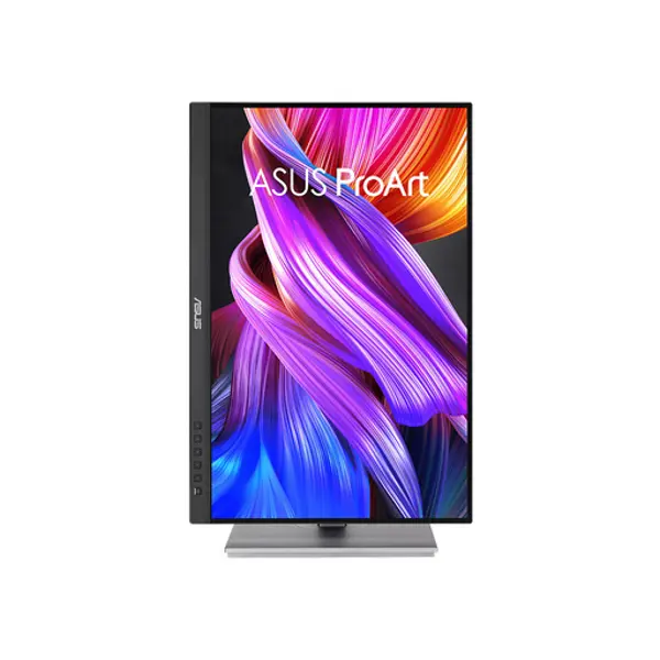 Monitor Asus 24.1" PA248CNV, IPS, Adaptive-Sync 75Hz, HDR10, HDMI, 2xDP, 4xUSB 3.2, USB-C, RJ45, Zvučnici, Pivot, 1920x1200 - Slika 3