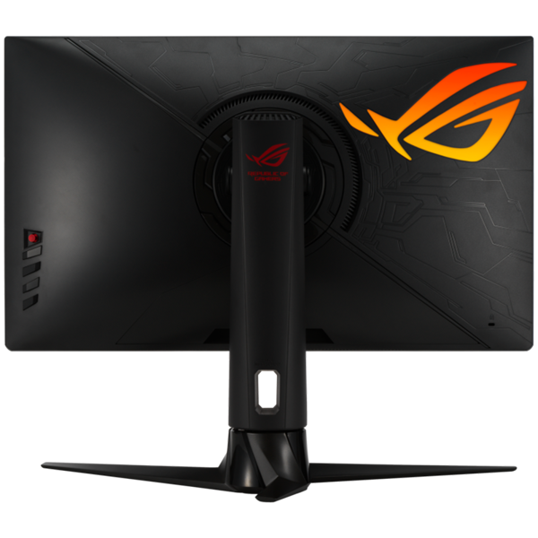 Monitor Asus 27" ROG Strix XG27AQ, Fast IPS, gaming, Adaptive-Sync, NVIDIA G-Sync 144Hz (170Hz OC), 1ms (GTG), HDR400, 2xHDMI, DP, 2xUSB 3.2, Zvučnici, Pivot, 2K - Slika 3