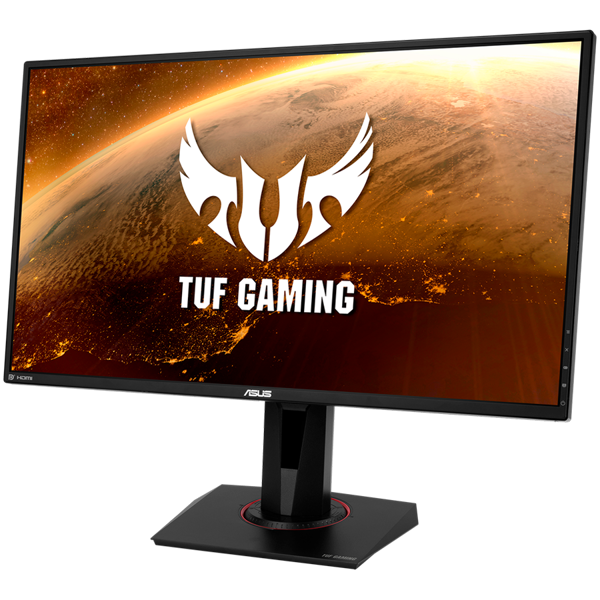Monitor Asus 27" TUF Gaming VG27AQ, IPS, gaming, NVIDIA G-Sync 165Hz, 1ms, HDR10, 2xHDMI, DP, Zvučnici, 2K - Slika 2
