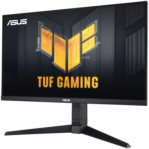 Monitor Asus 27" TUF Gaming VG27AQL3A, Fast IPS, gaming, NVIDIA G-Sync, AMD FreeSync Premium 180Hz, 1ms (GTG), HDR400, 2xHDMI, DP, 2xUSB 3.2, Zvučnici, Pivot, 2K - Slika 2