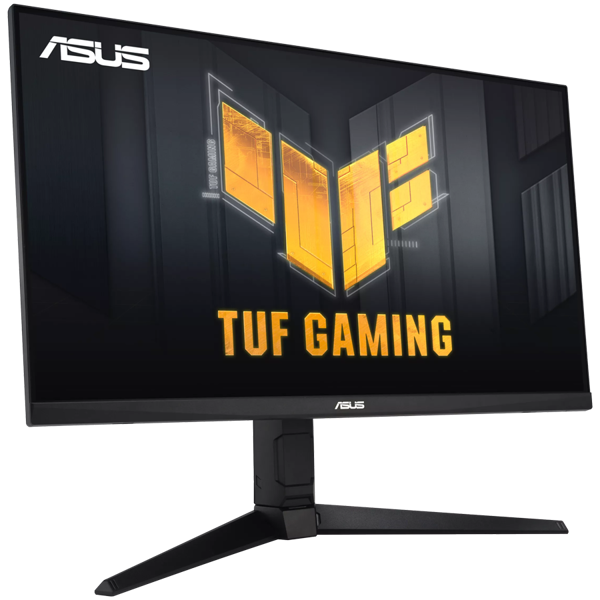 Monitor Asus 27" TUF Gaming VG27AQL3A, Fast IPS, gaming, NVIDIA G-Sync, AMD FreeSync Premium 180Hz, 1ms (GTG), HDR400, 2xHDMI, DP, 2xUSB 3.2, Zvučnici, Pivot, 2K - Slika 3