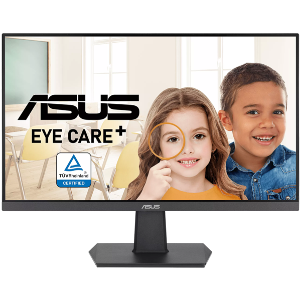 Monitor Asus 27" VA27EHF, IPS, Adaptive-Sync 100Hz, 1ms, HDMI, Full HD - Slika 1