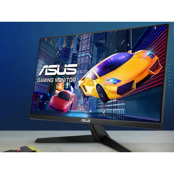 Monitor Asus 27" VY279HGE, IPS, gaming, AMD FreeSync Premium 144Hz, 1ms, HDMI, Full HD - Slika 4