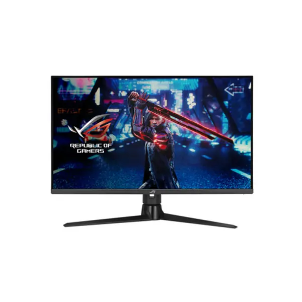 Monitor Asus 32" ROG Strix XG32AQ, Fast IPS, gaming, NVIDIA G-Sync, AMD FreeSync Premium Pro 144Hz (175Hz OC), 1ms (GTG), HDR600, 2xHDMI, DP, 2xUSB 3.2, 2K - Slika 1